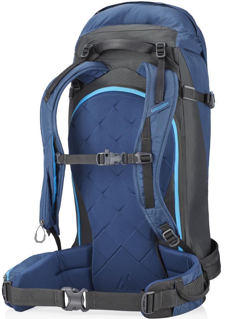 Targhee 45 - Atlantis Blue 2