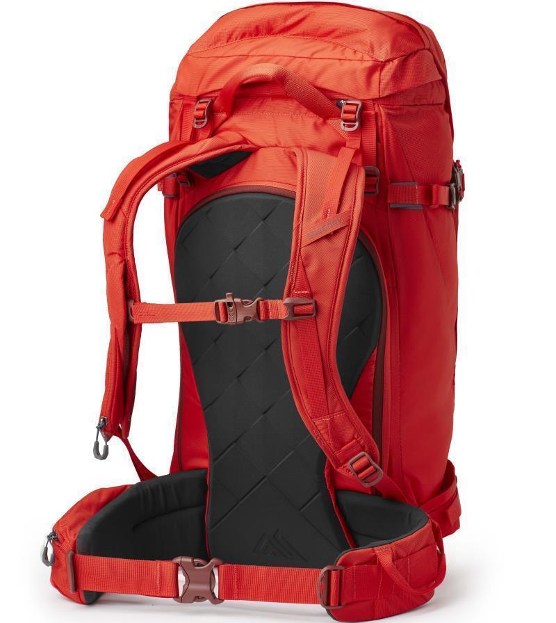 Targhee 45 - Lava Red 2