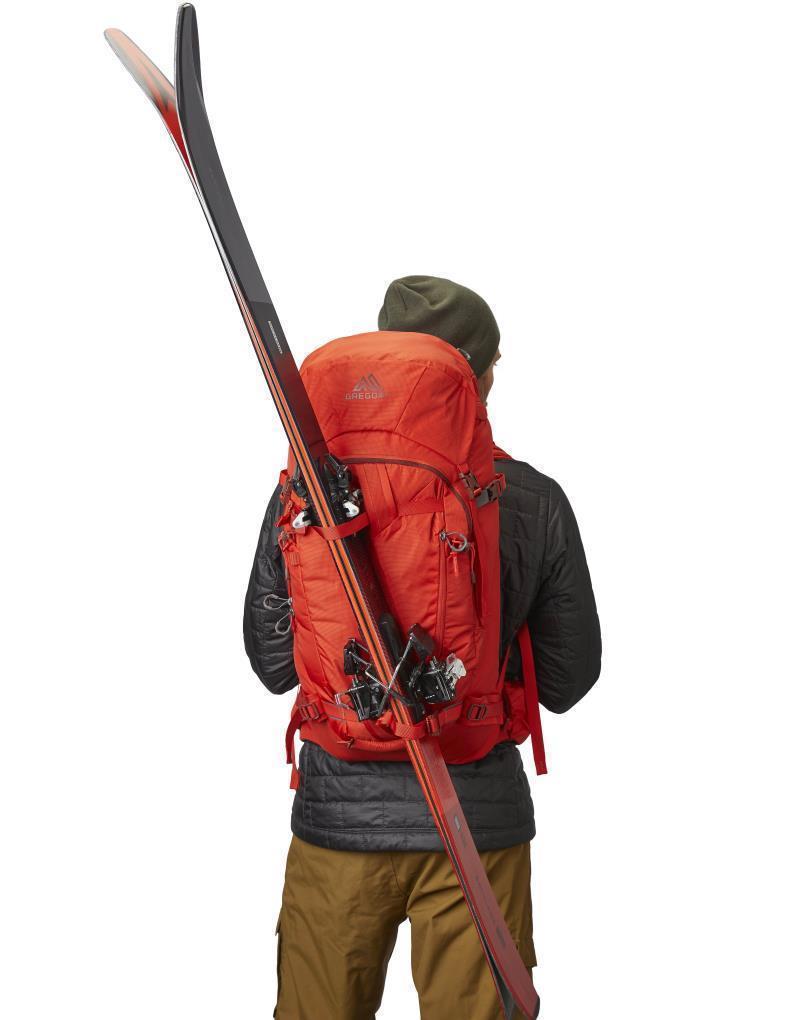 Targhee 45 - Lava Red 4