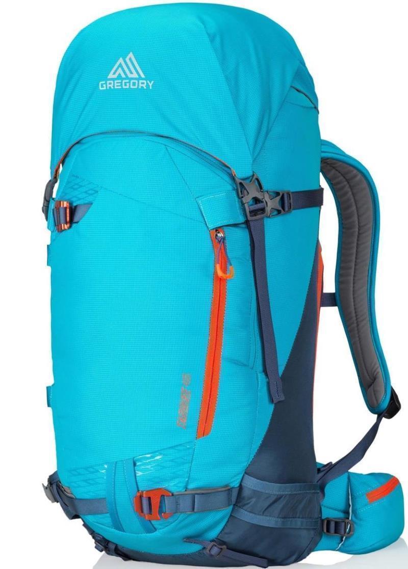 Targhee 45 - Vapor Blue 1