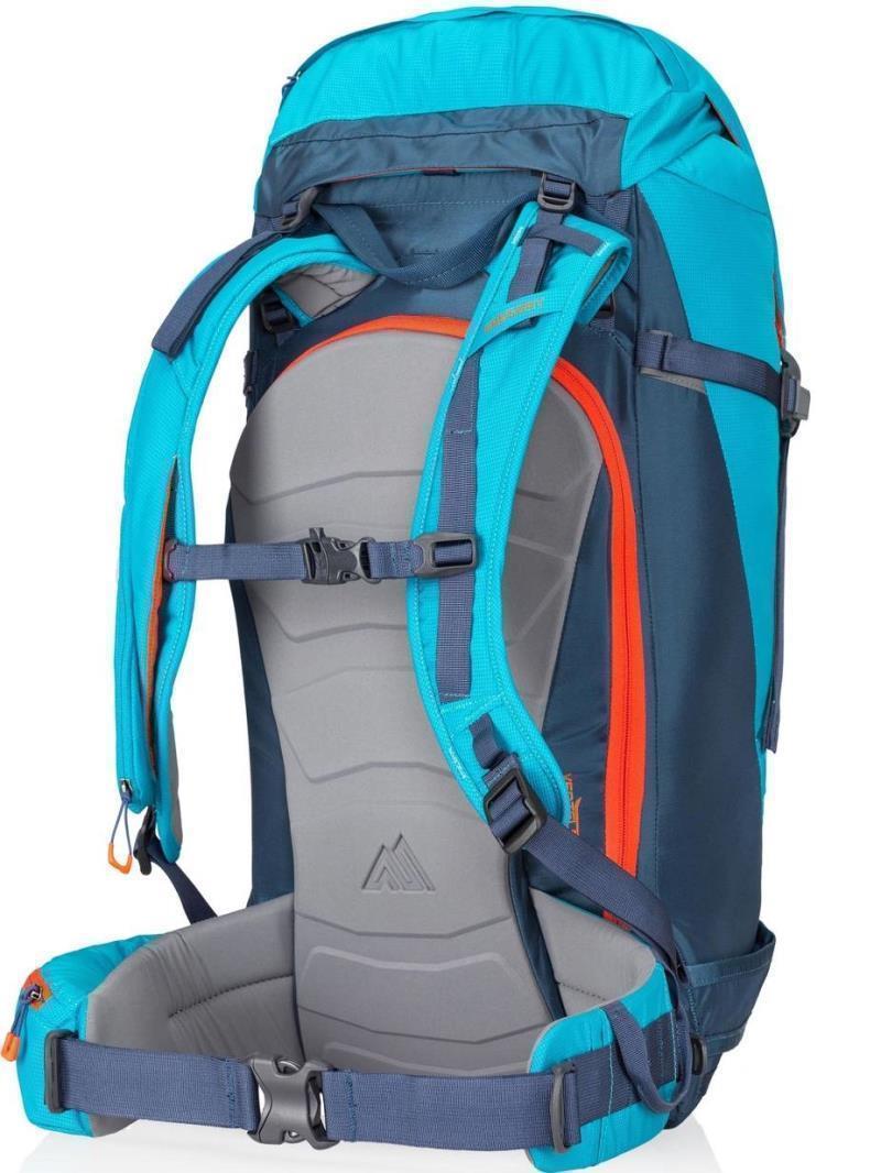 Targhee 45 - Vapor Blue 2