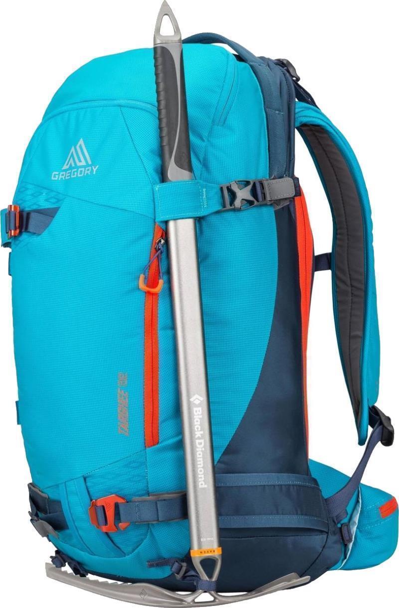 Targhee 45 - Vapor Blue 4