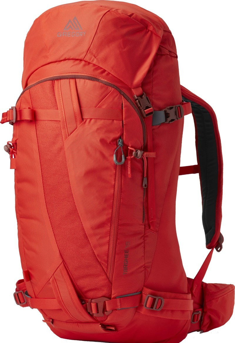 Targhee 45 - gamma red 1