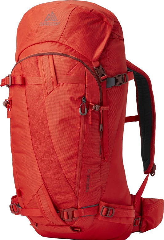 Targhee 45 - gamma red 1