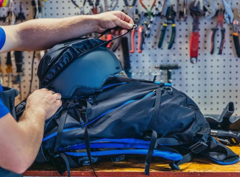 Targhee FT 45 - ozone black 1