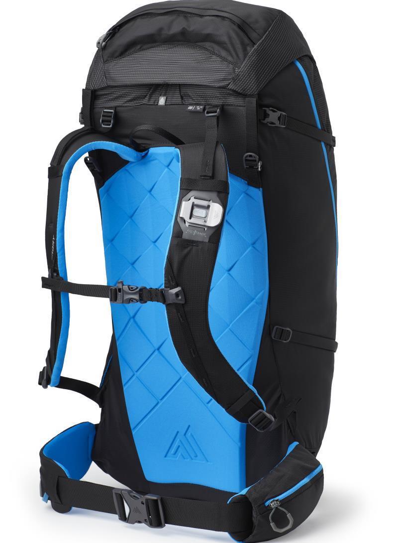 Targhee FT 45 - ozone black 1