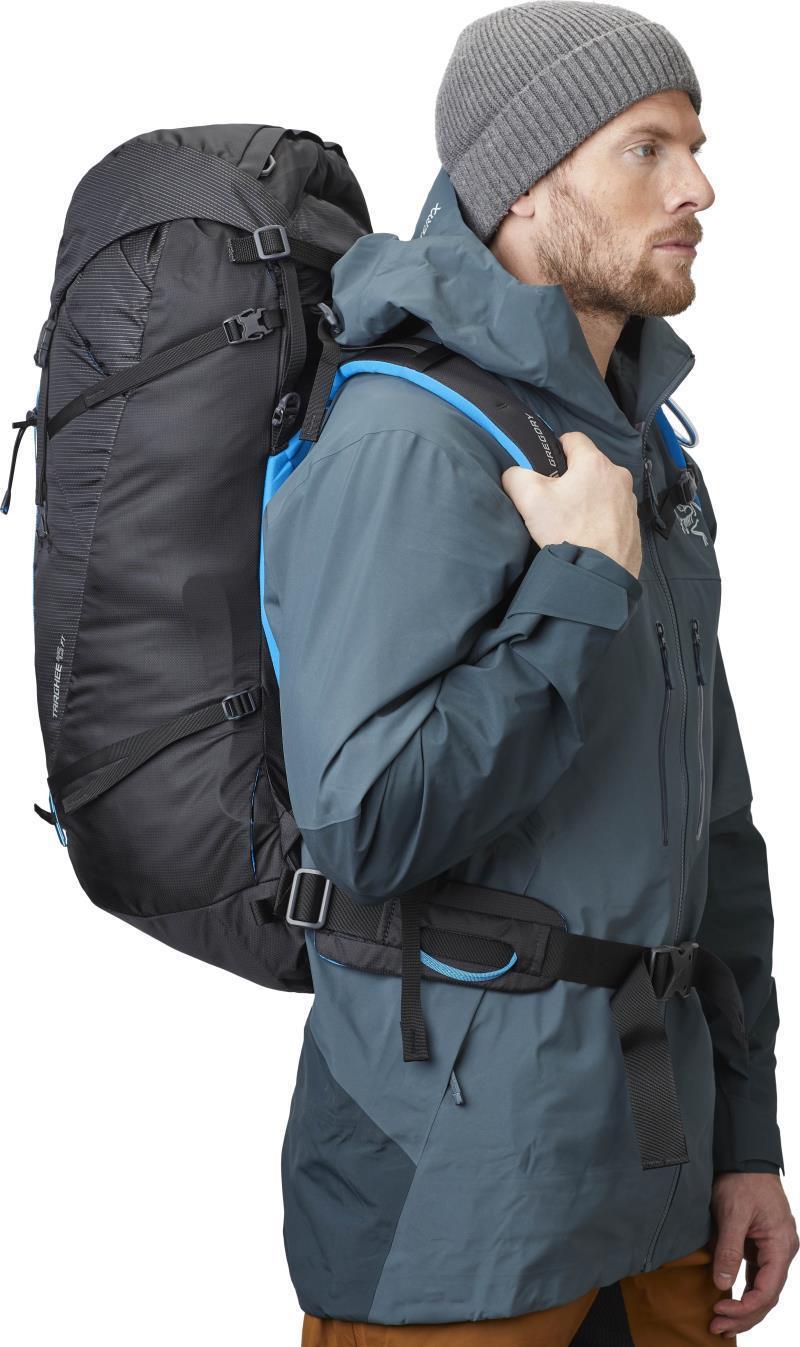 Targhee FT 45 - ozone black 1
