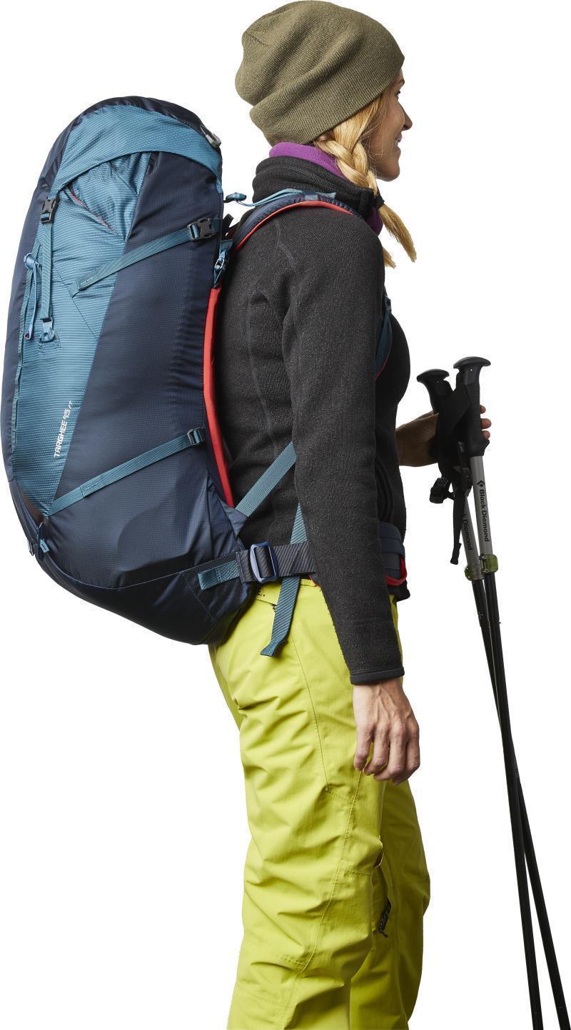 Targhee FT 45 - spark navy 1
