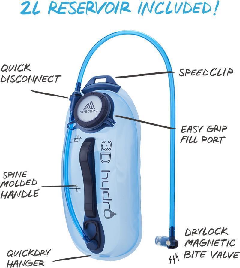 Tempo 6 H2O - Mens - Carbon Bronze 4