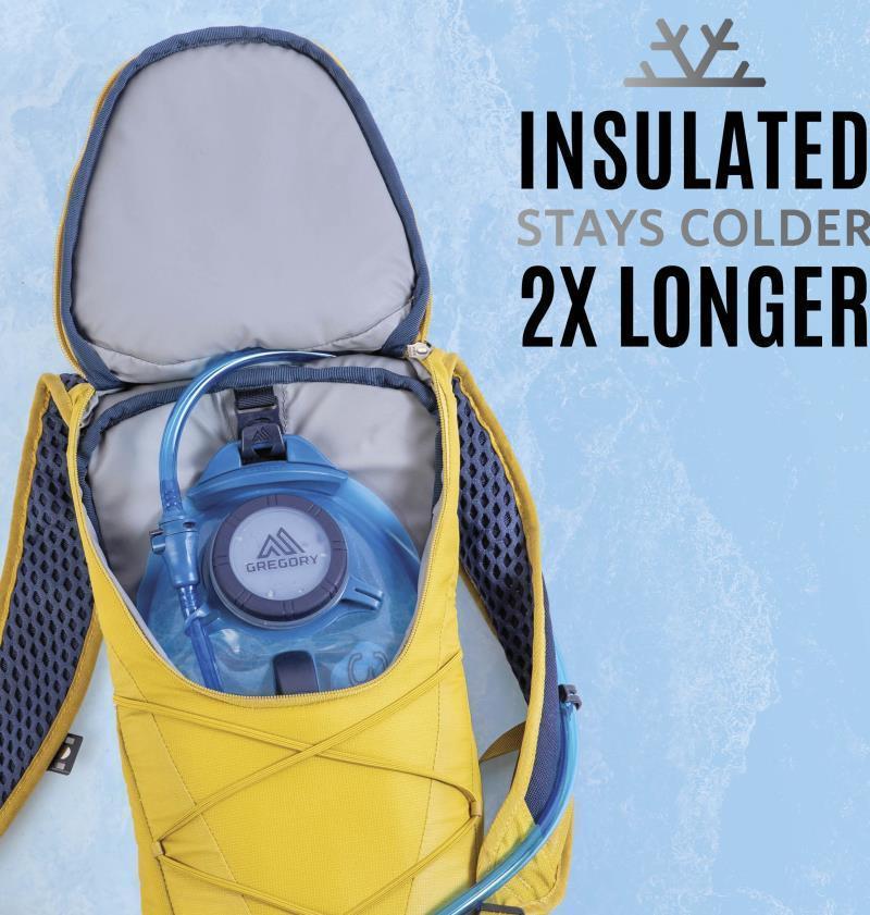 Tempo 6 H2O - Mens - Oxy Red 7