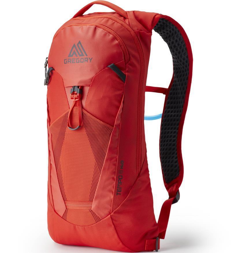 Tempo 6 H2O - Mens - Oxy Red 1