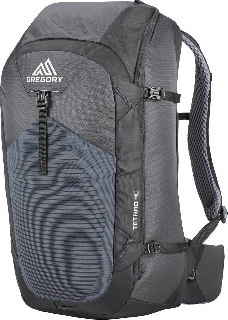 Tetrad 40 - Mens - Pixel Black 1