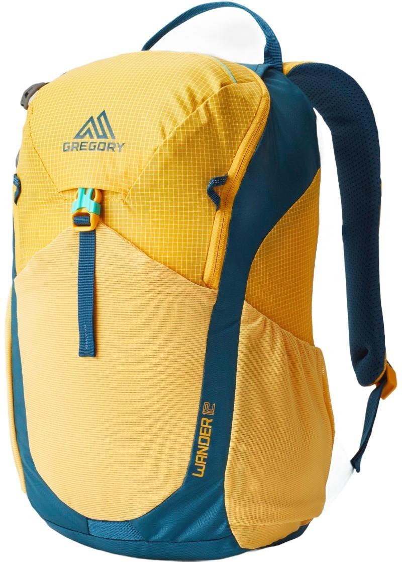 Wander 12 - Kids - aqua yellow 1
