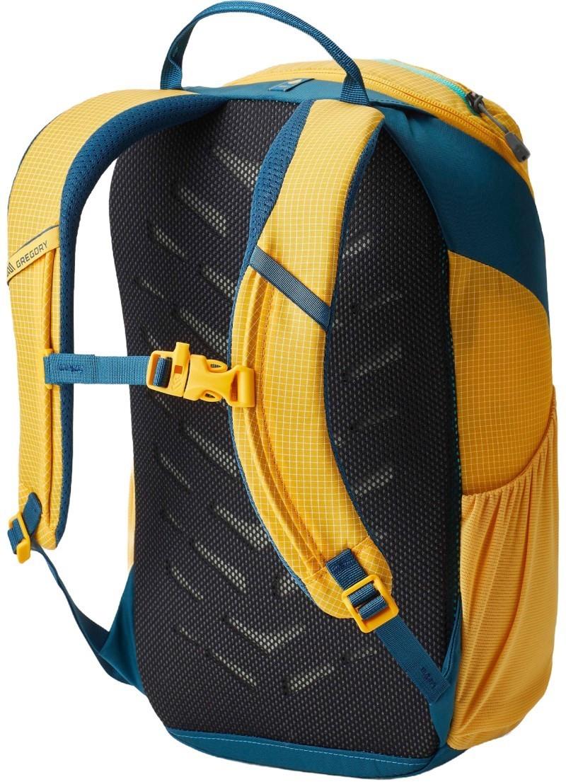 Wander 12 - Kids - aqua yellow 1