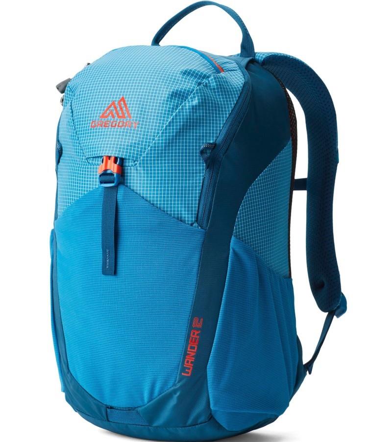 Wander 12 - Kids - pacific blue 1