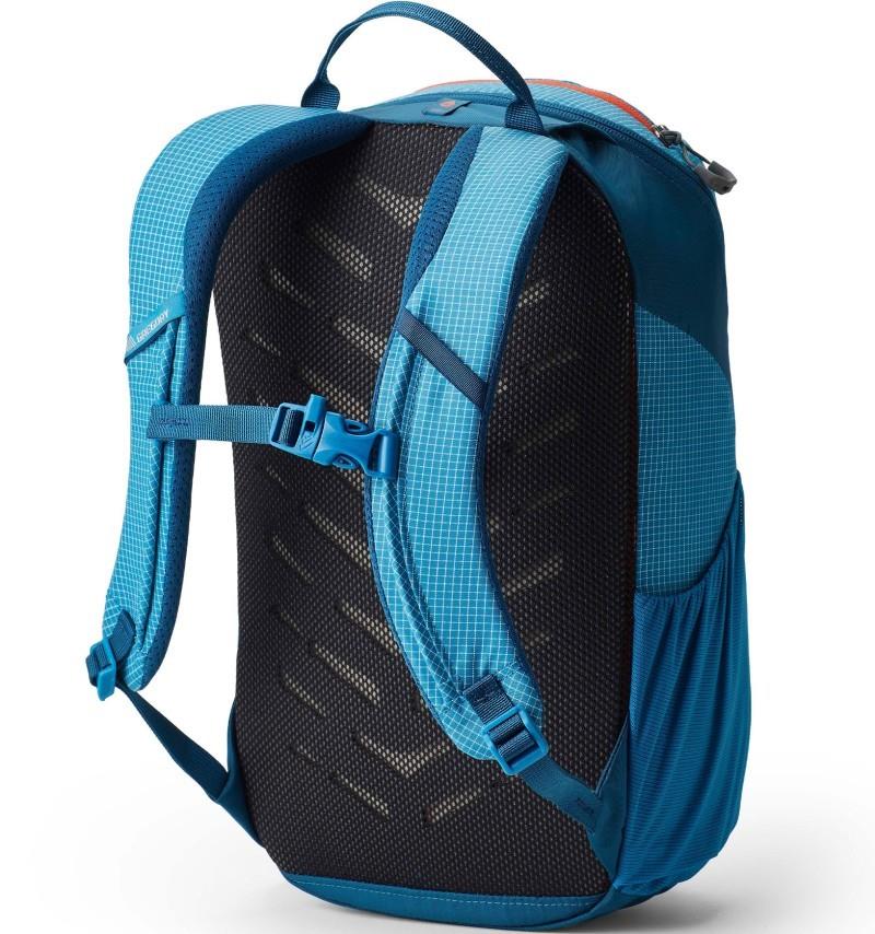 Wander 12 - Kids - pacific blue 1