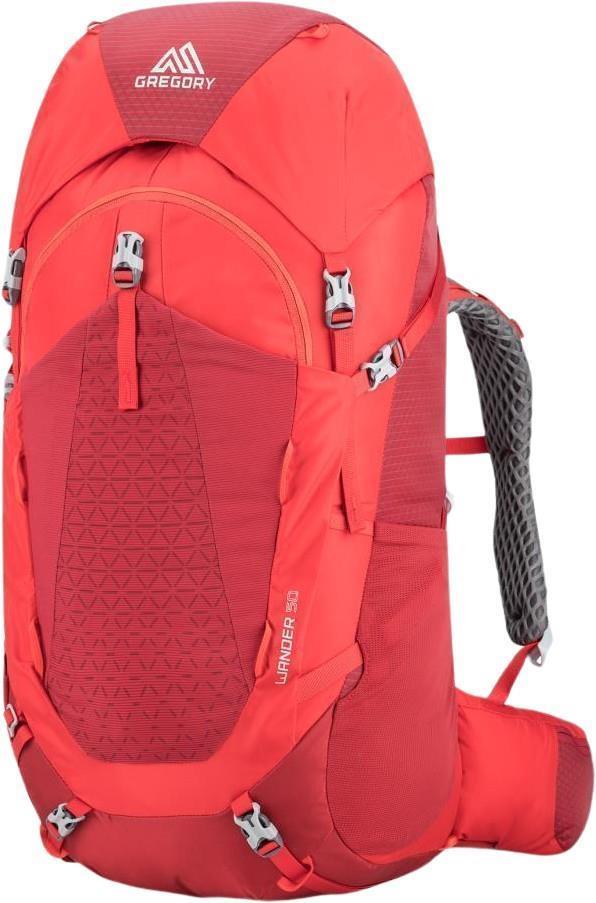 Wander 50 - Youth - Fiery Red 1