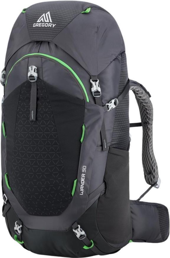 Wander 50 - Youth - Shadow Black 1