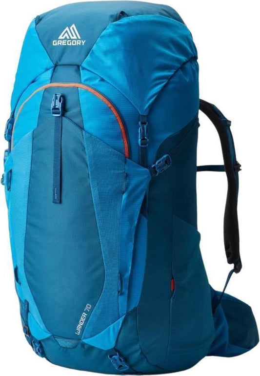 Wander 70 - Kids - Pacific Blue 1