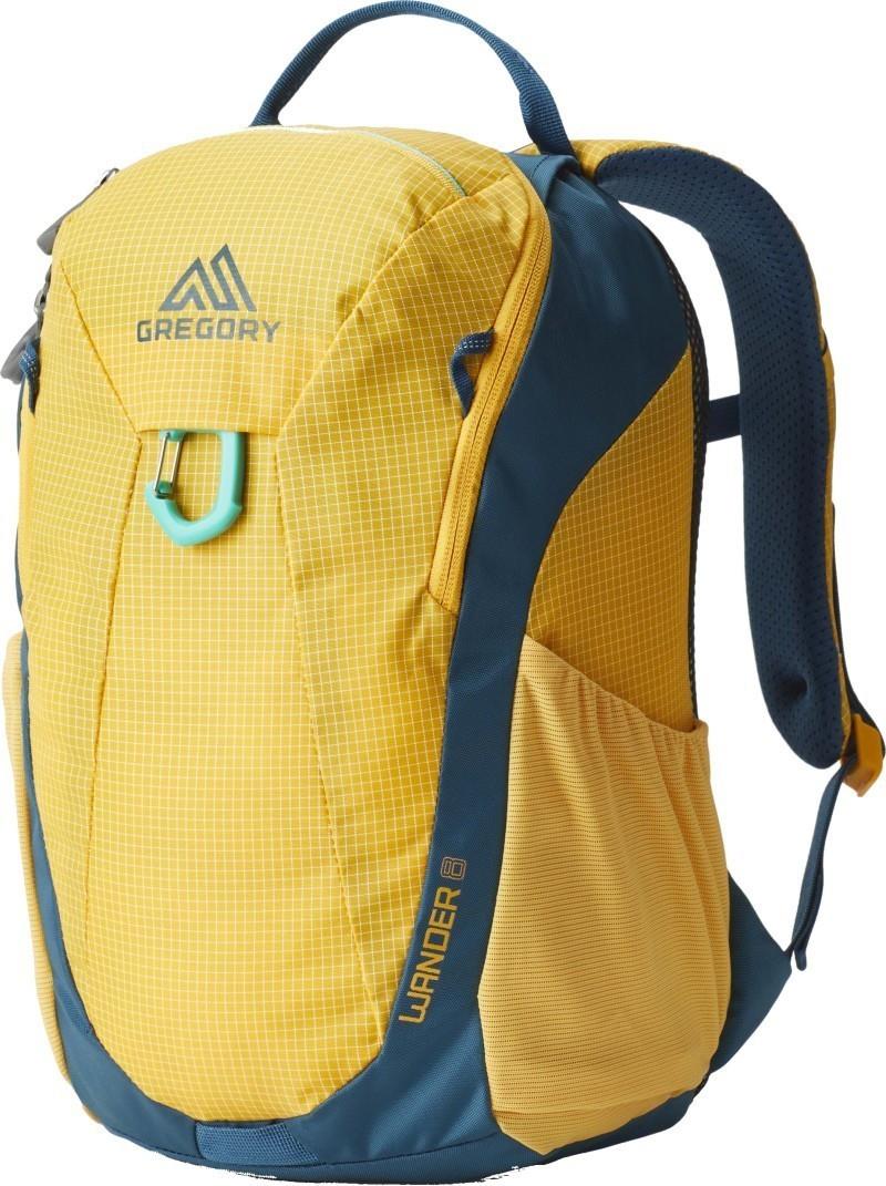 Wander 8 - Kids - aqua yellow 1