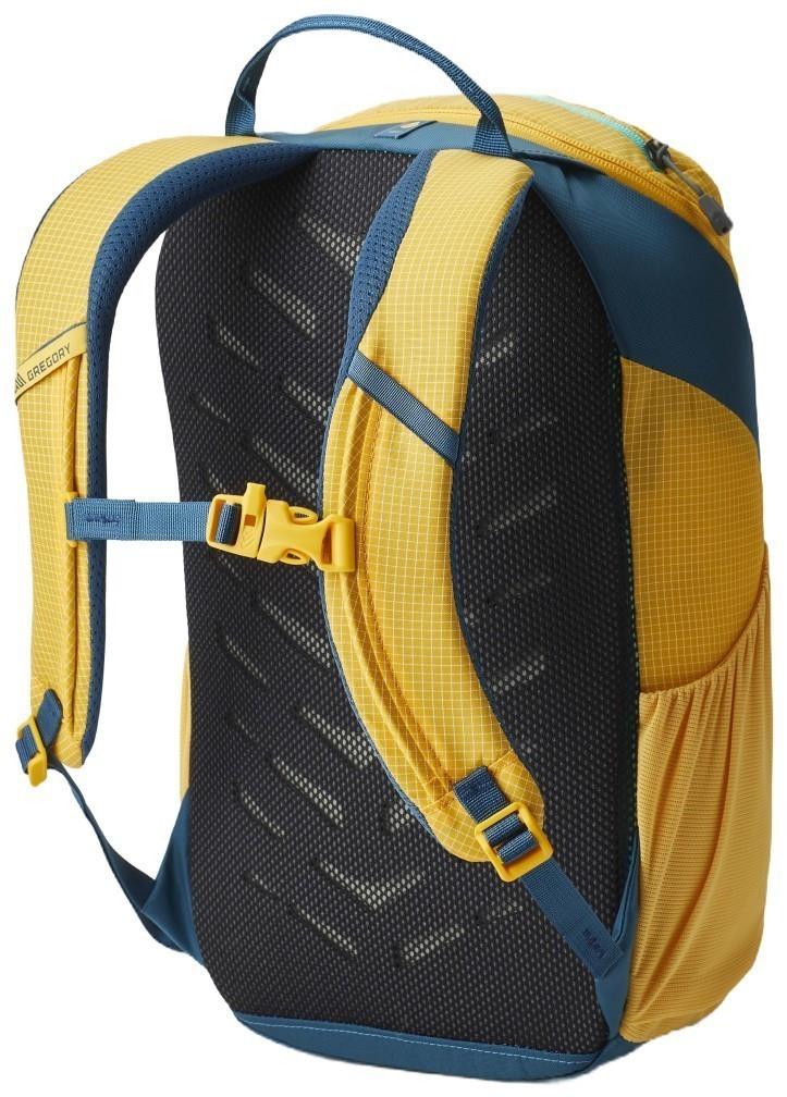 Wander 8 - Kids - aqua yellow 1
