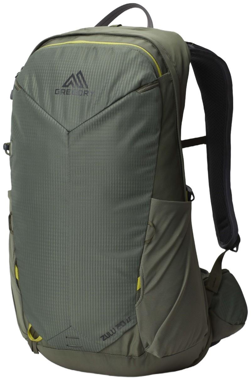 Zulu 20 LT - forage green 1