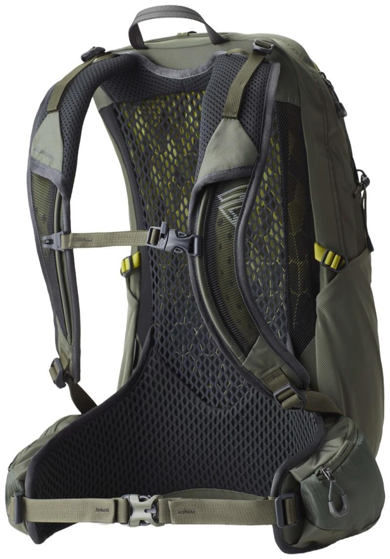 Zulu 20 LT - forage green 1