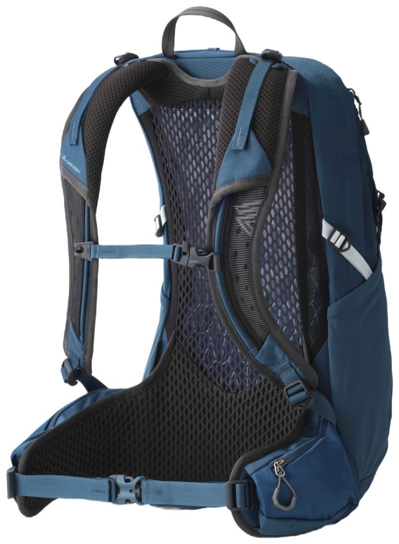 Zulu 20 LT - starlight blue 1