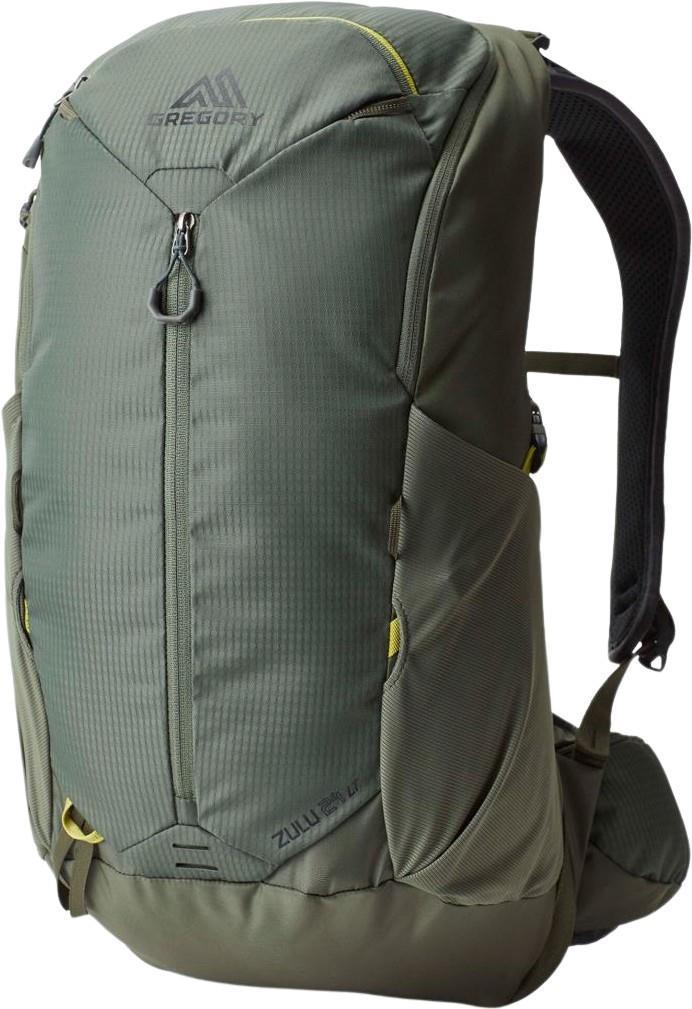 Zulu 24 LT - Mens - Forage Green 1