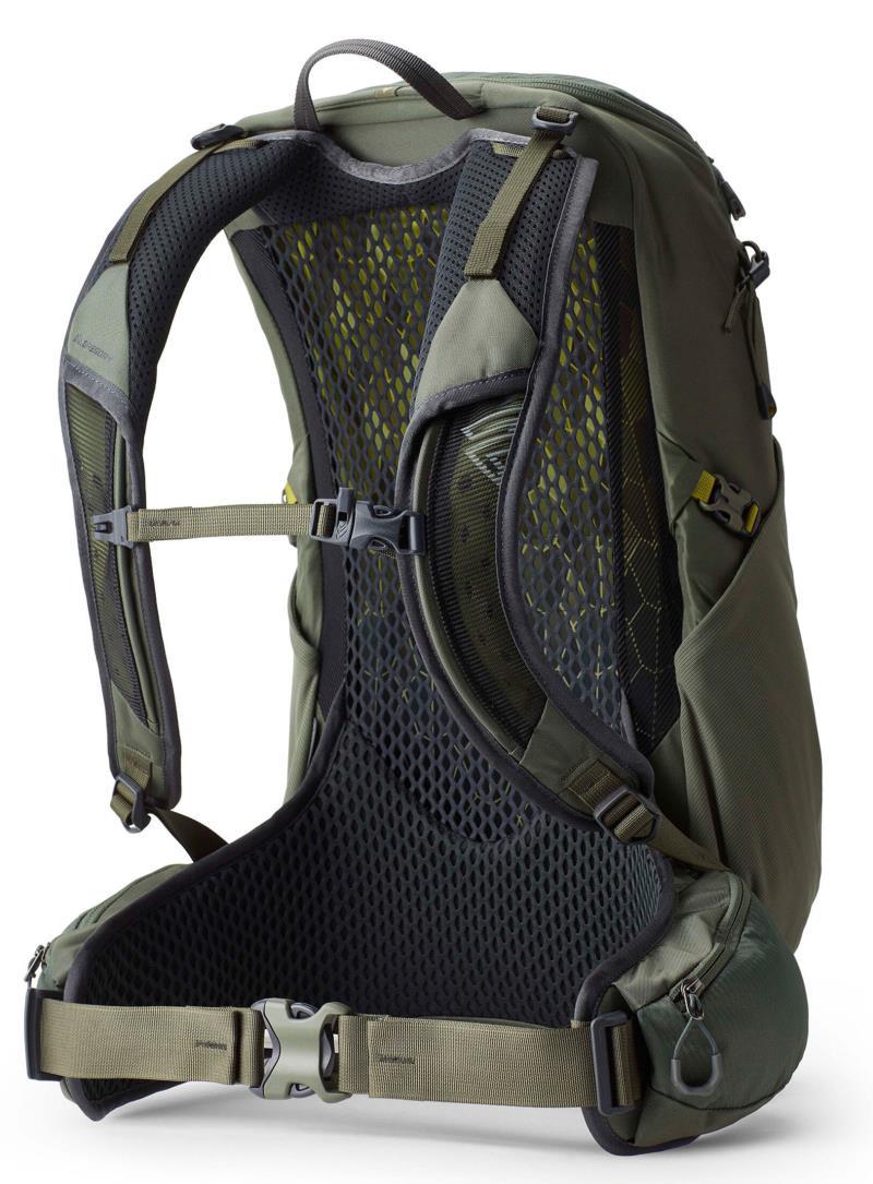 Zulu 24 LT - Mens - Forage Green 2