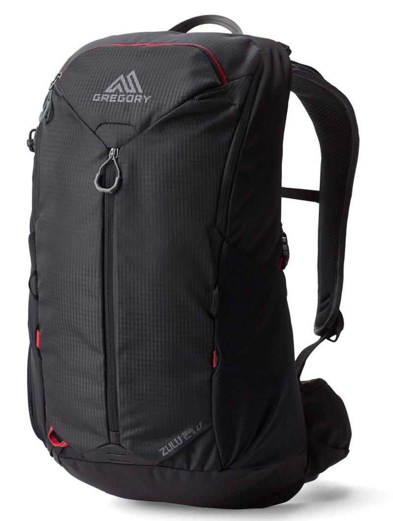 Zulu 24 LT - Mens - Volcanic Black 1