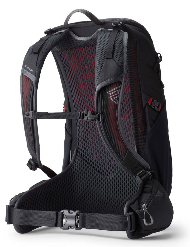 Zulu 24 LT - Mens - Volcanic Black 2