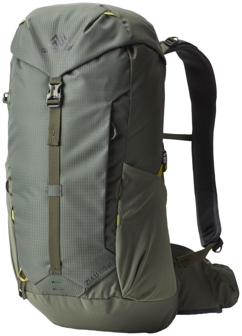 Zulu 28 LT, Plus Size - forage green 1