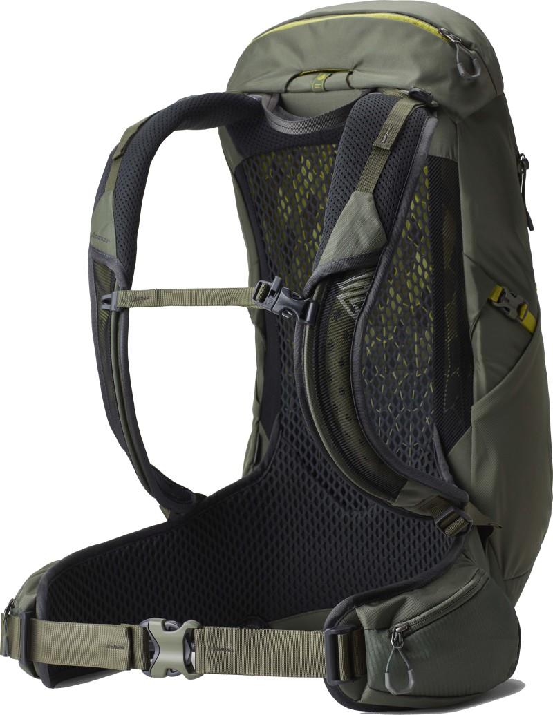 Zulu 28 LT, Plus Size - forage green 1
