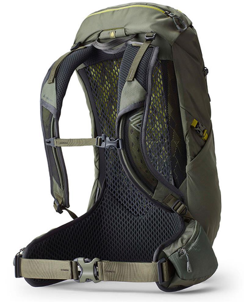 Zulu 28 LT - Mens - Forage Green 2