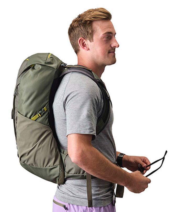 Zulu 28 LT - Mens - Forage Green 3