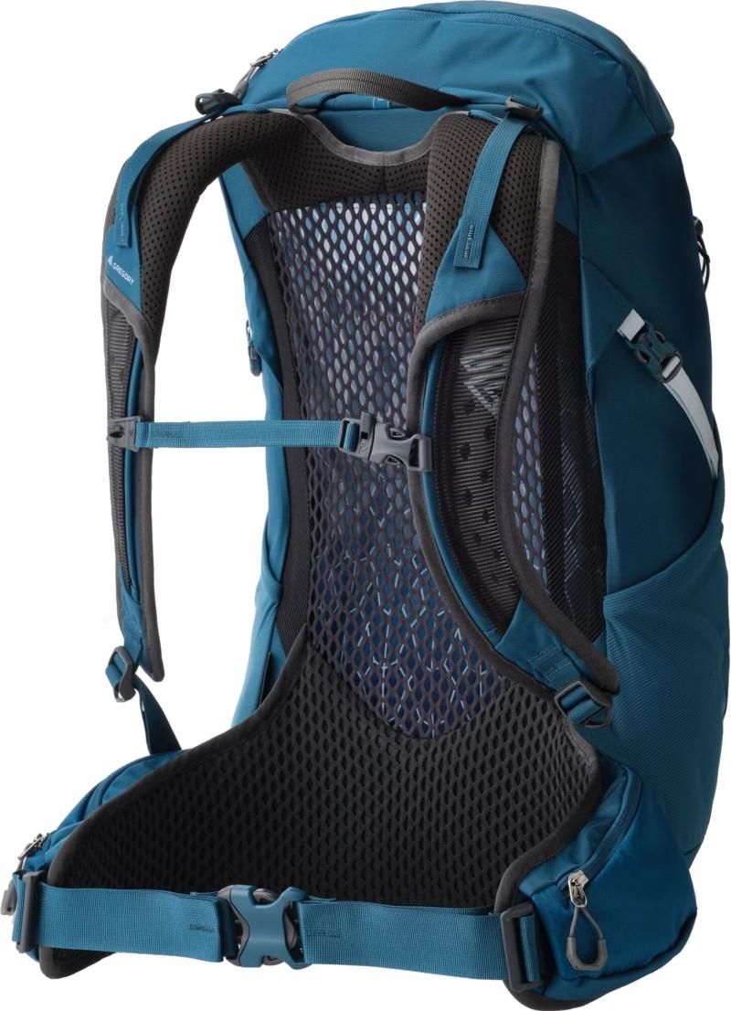 Zulu 28 LT - starlight blue 1