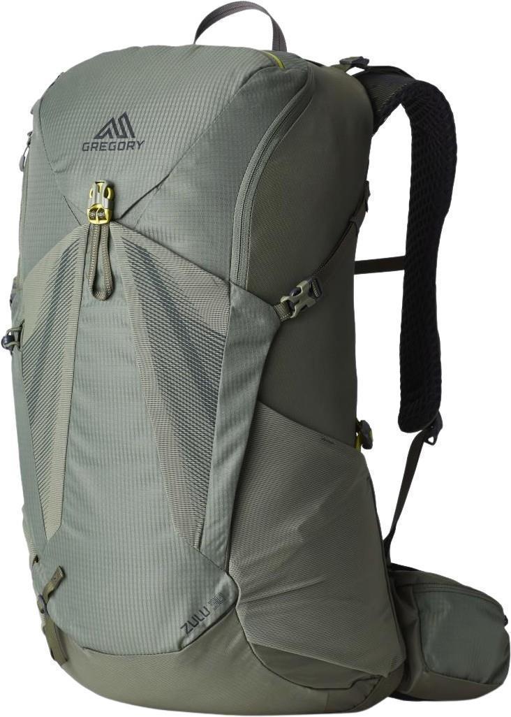 Zulu 30 - Mens - Forage Green 1