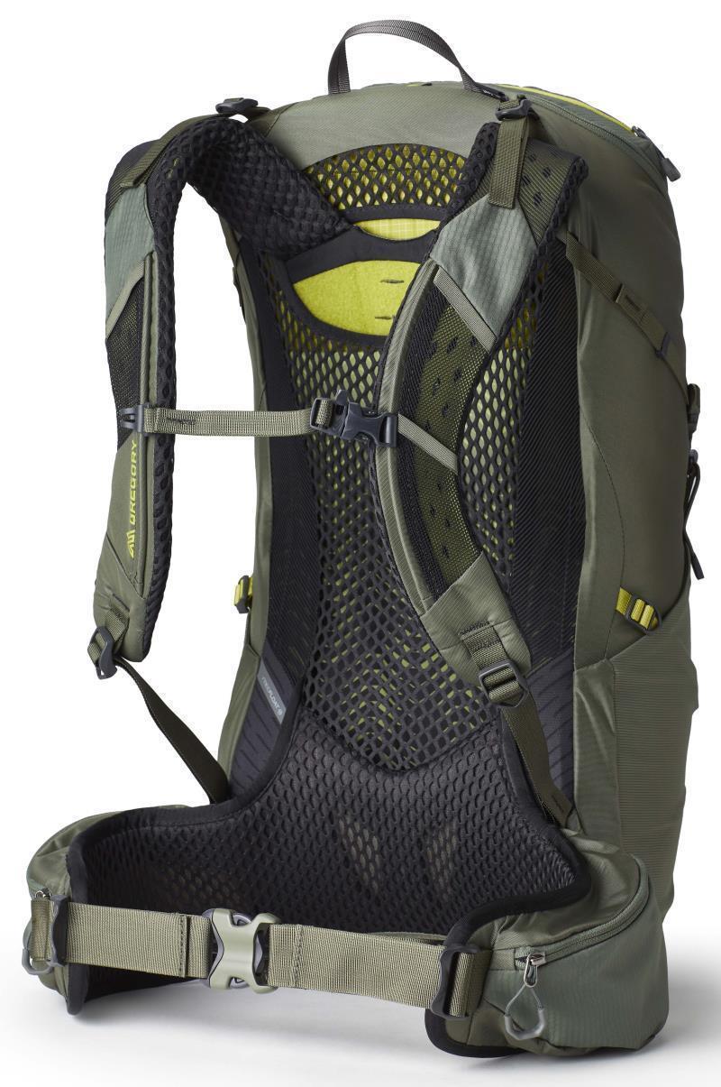 Zulu 30 - Mens - Forage Green 2