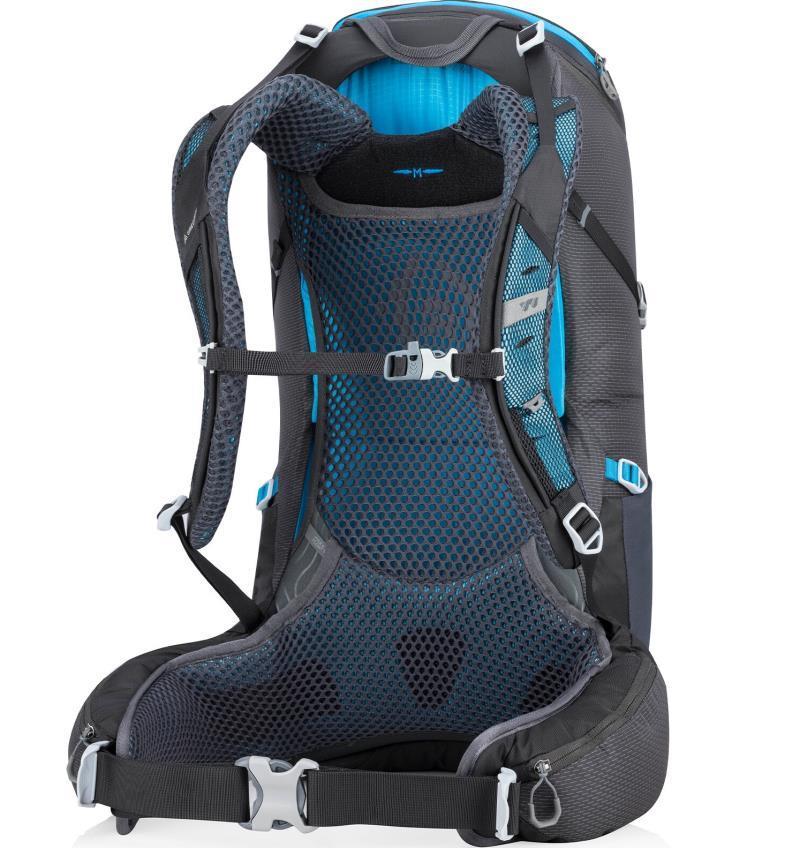 Zulu 30 - Mens - Ozone Black 2