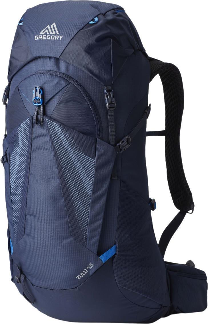 Zulu 45 - Mens - Halo Blue 1