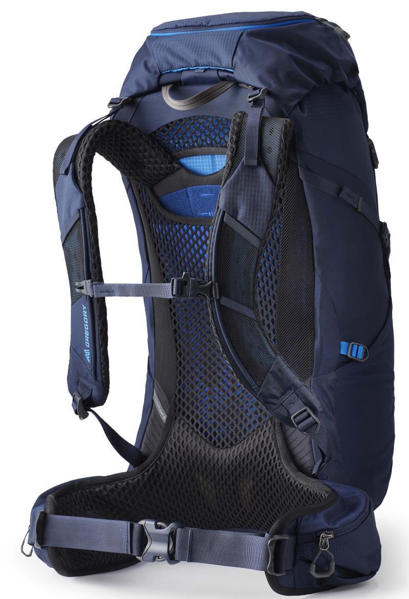 Zulu 45 - Mens - Halo Blue 2