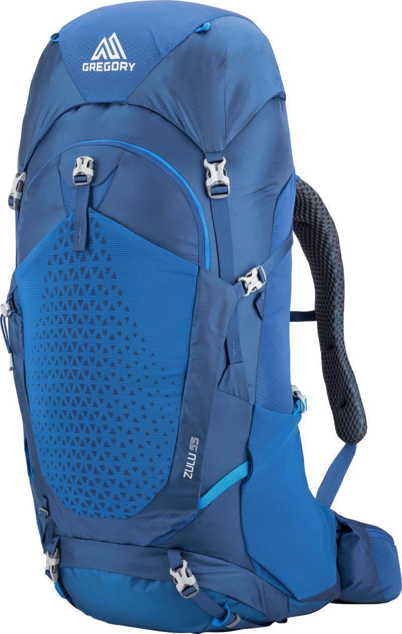 Zulu 55 - Mens - Empire Blue 1