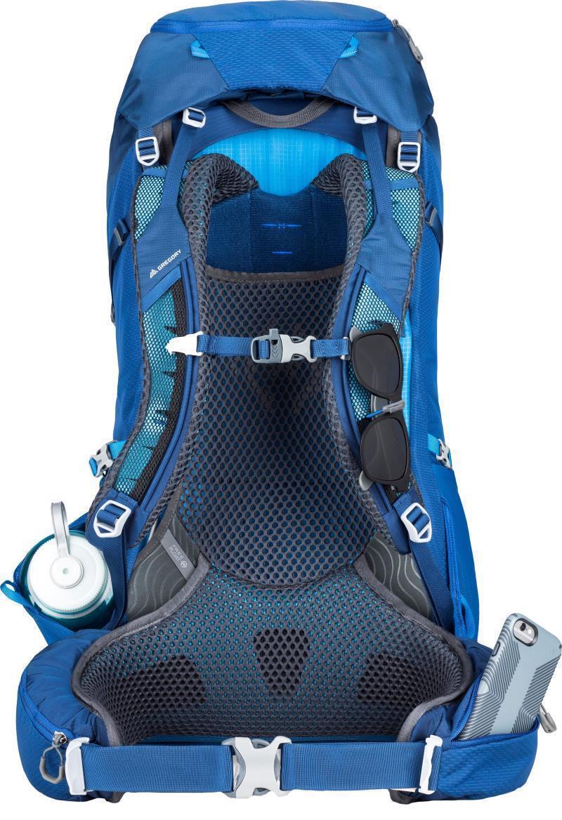 Zulu 55 - Mens - Empire Blue 4