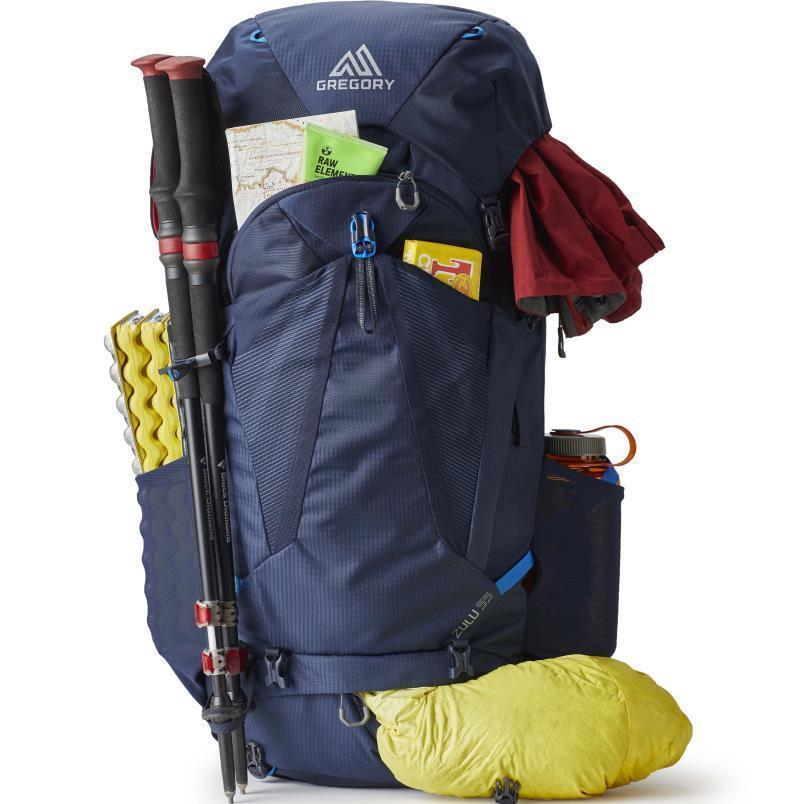 Zulu 55 - Mens - Halo Blue 4