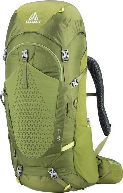 Zulu 55 - Mens - Mantis Green 1