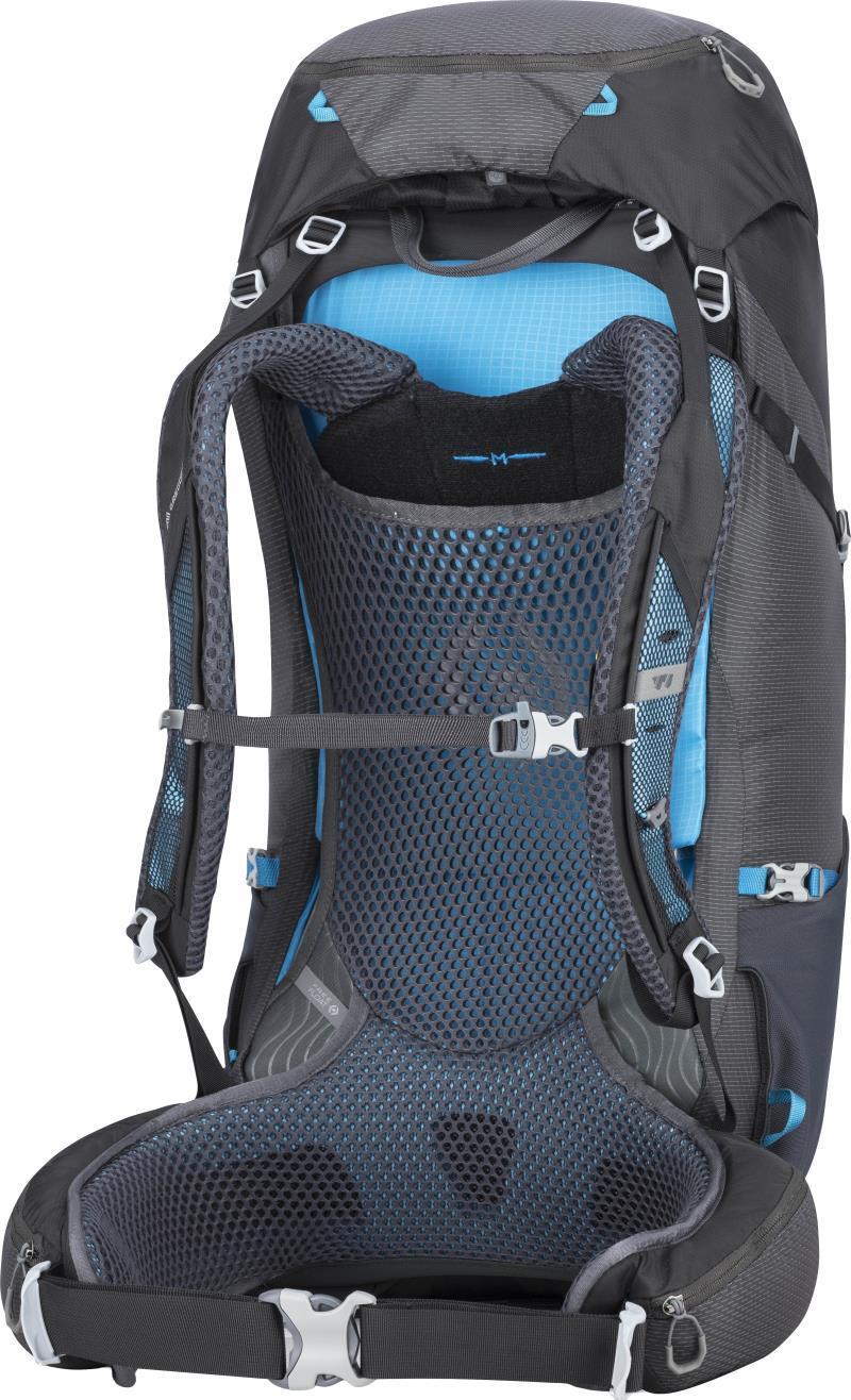 Zulu 55 - Mens - Ozone Black 2