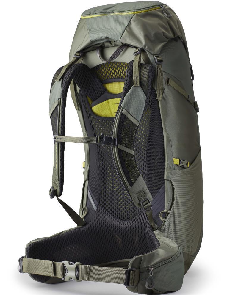 Zulu 65 - Mens - Forage Green 2