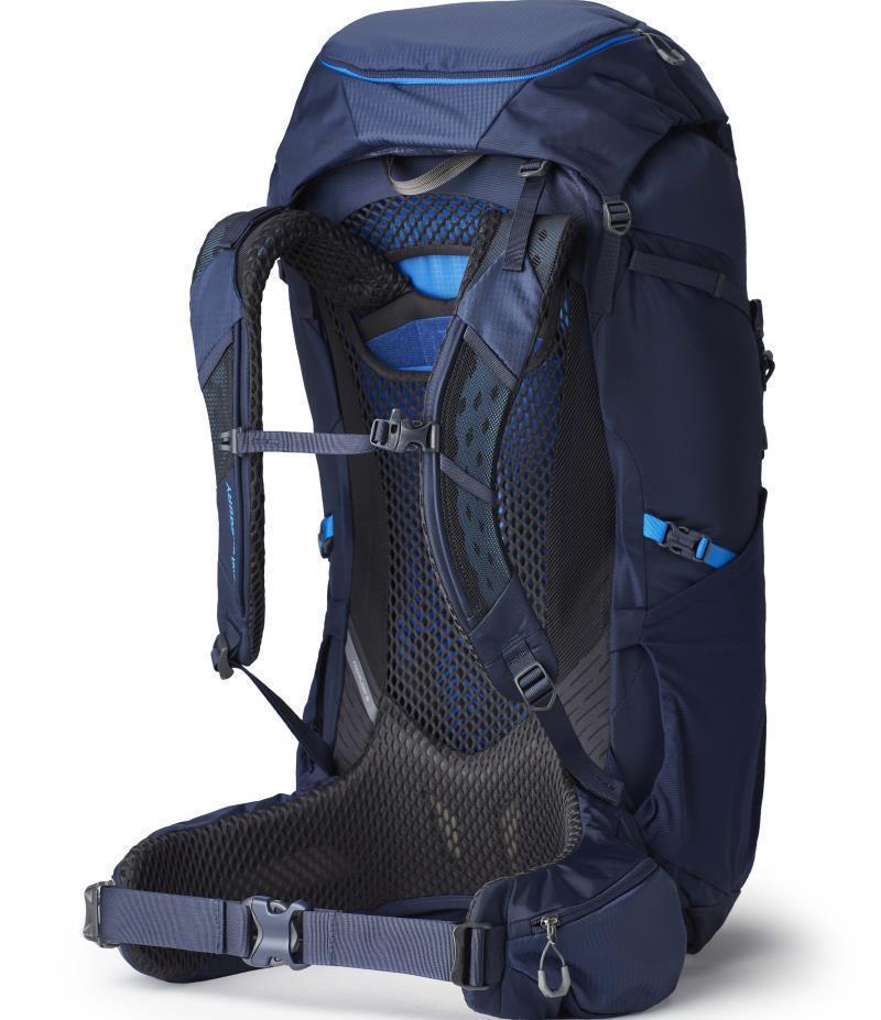 Zulu 65 - Mens - Halo Blue 2