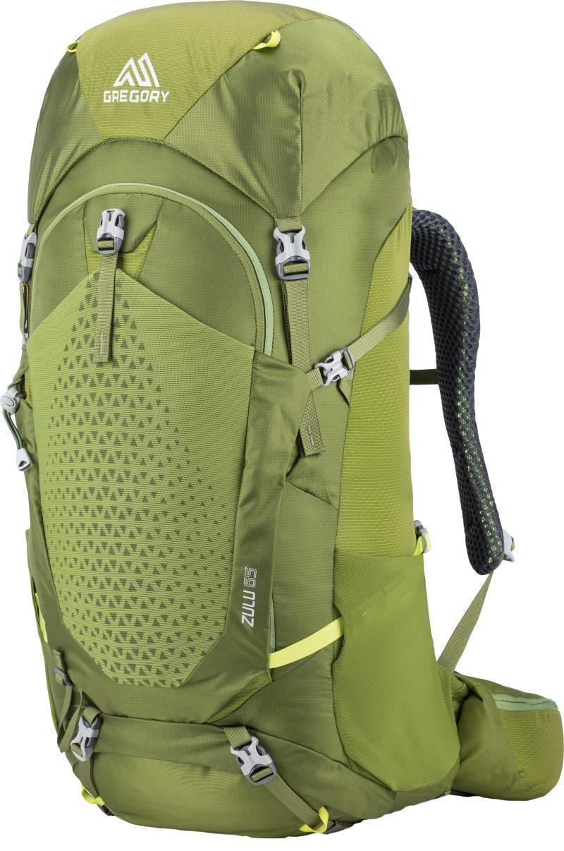 Zulu 65 - Mens - Mantis Green 1
